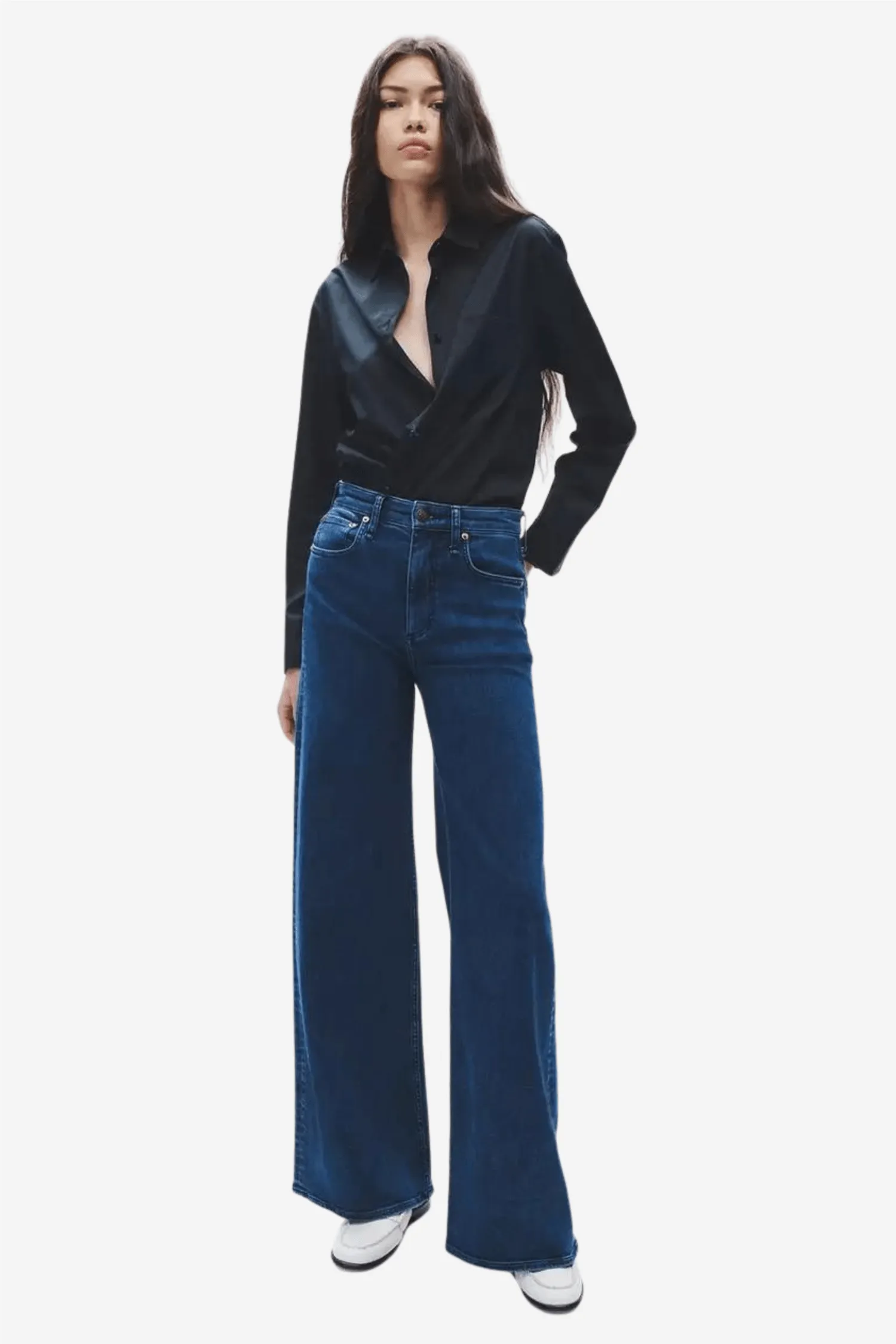 Sofie High-Rise Stretch Jen