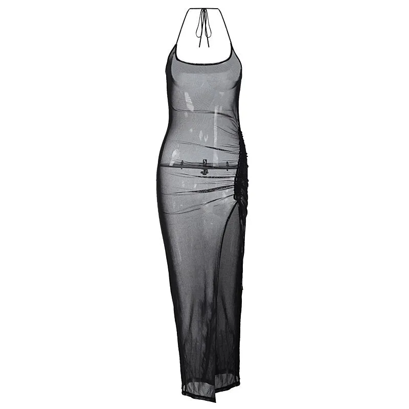 Somewhere Further Down Maxi Dress