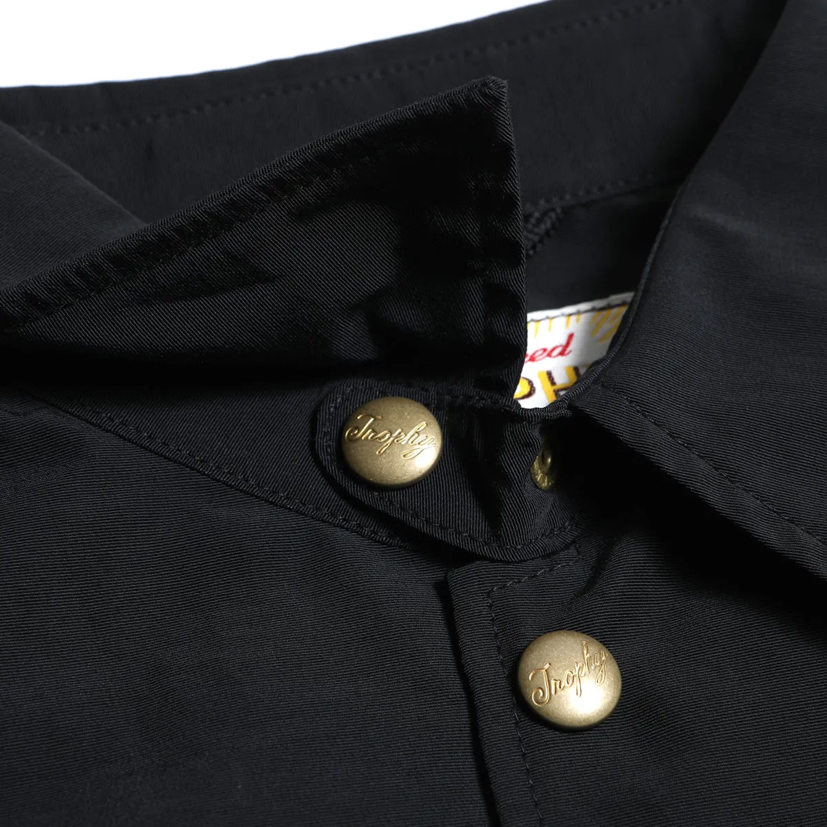 Spring Warm Up Jacket / TR24SS-501