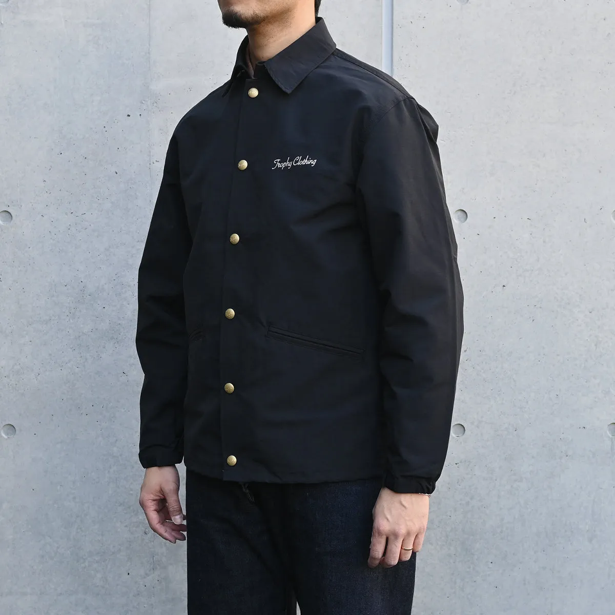 Spring Warm Up Jacket / TR24SS-501