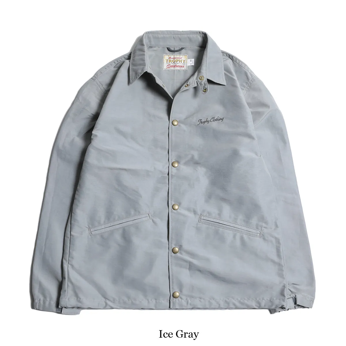 Spring Warm Up Jacket / TR24SS-501