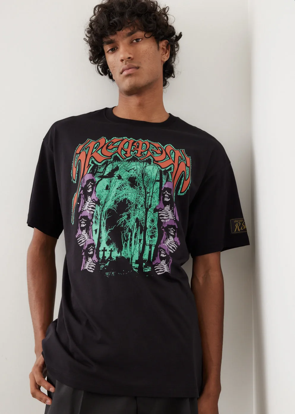 Sreapers Big Fit T-Shirt