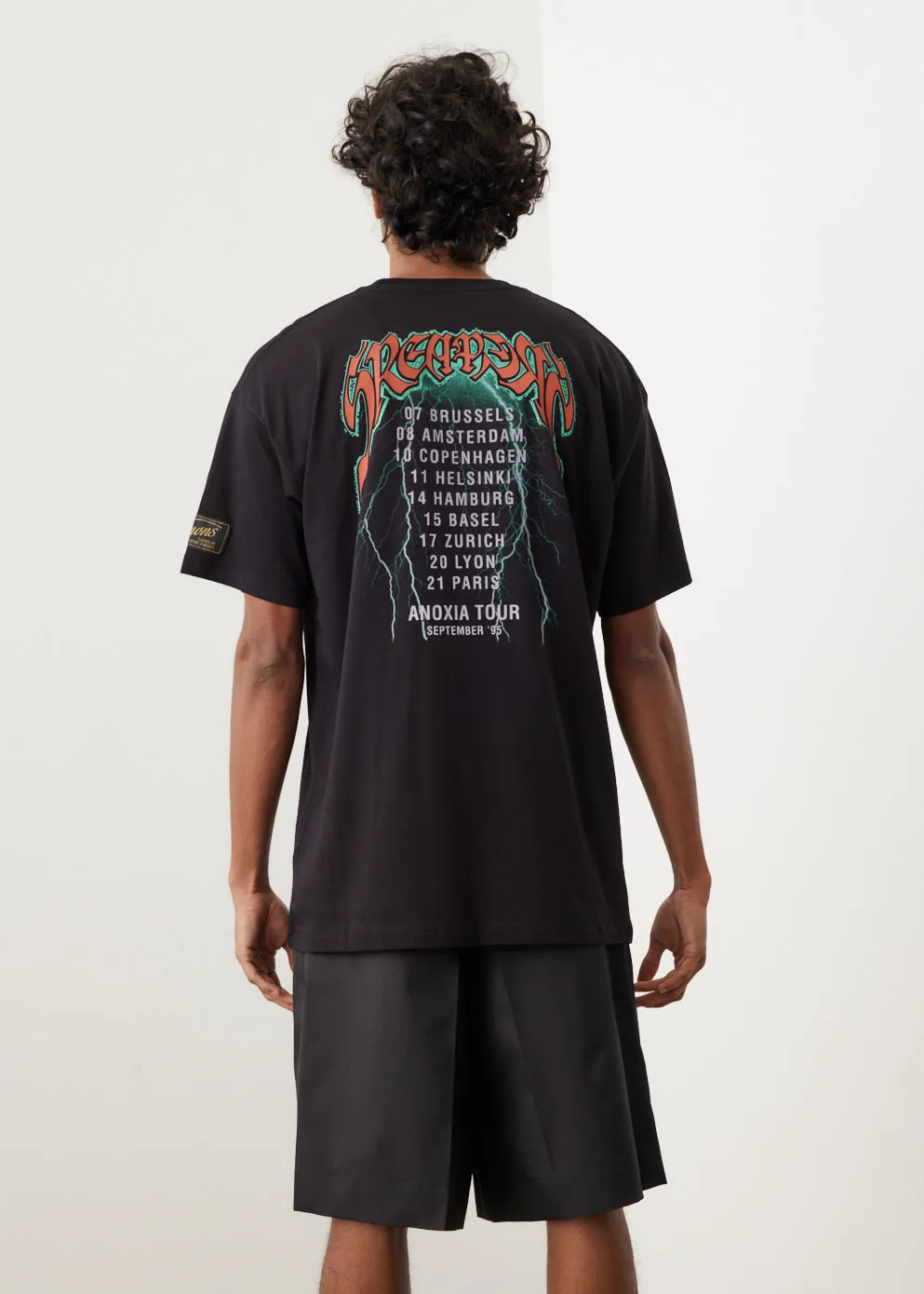 Sreapers Big Fit T-Shirt