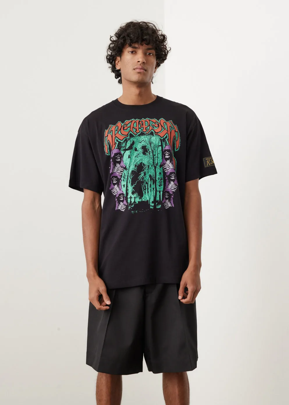Sreapers Big Fit T-Shirt