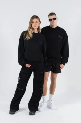 Staple Crewneck - Black