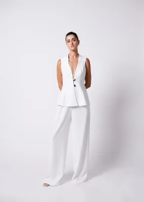 Tan Trousers