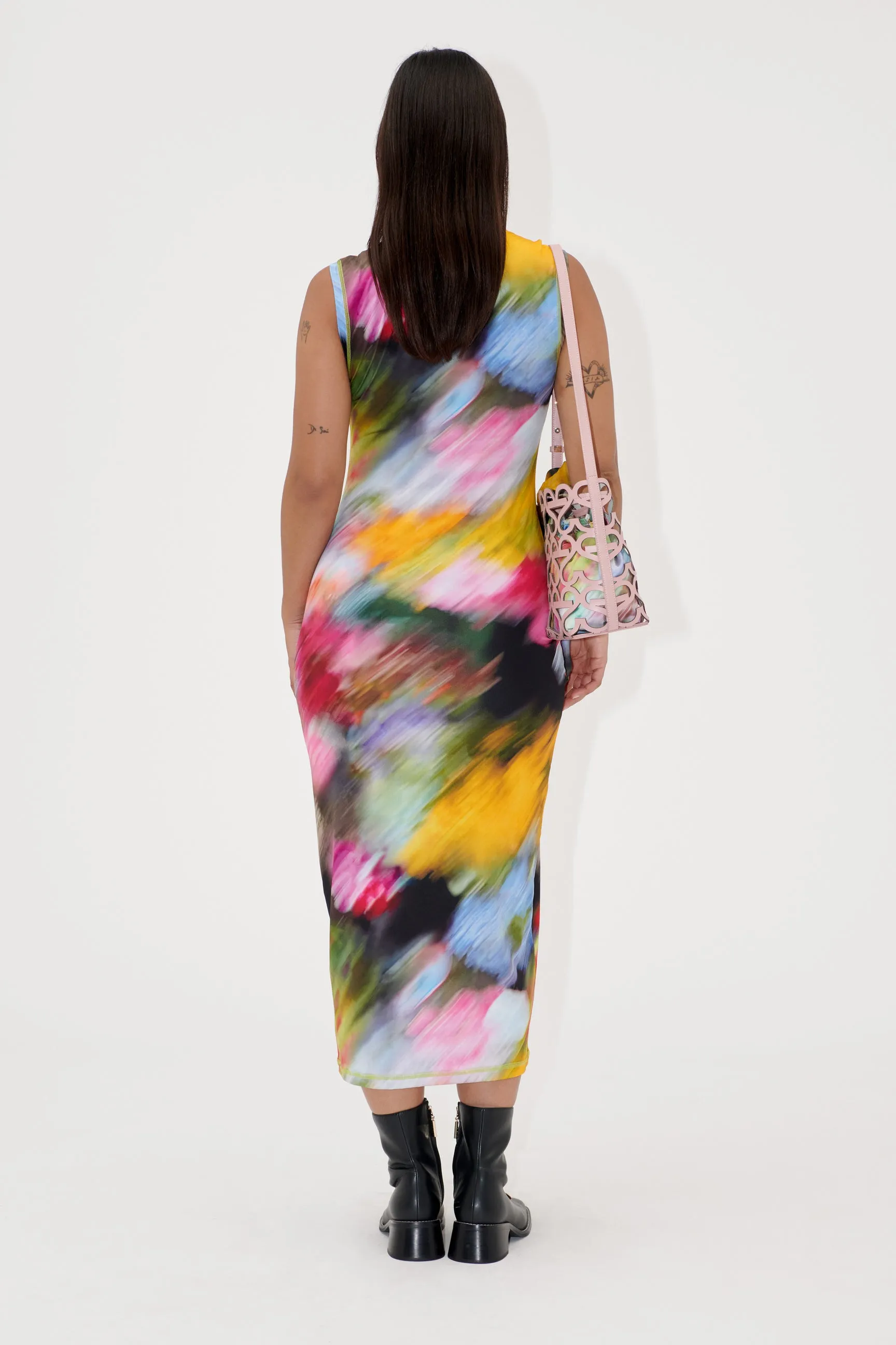 Tank Crewneck Dress