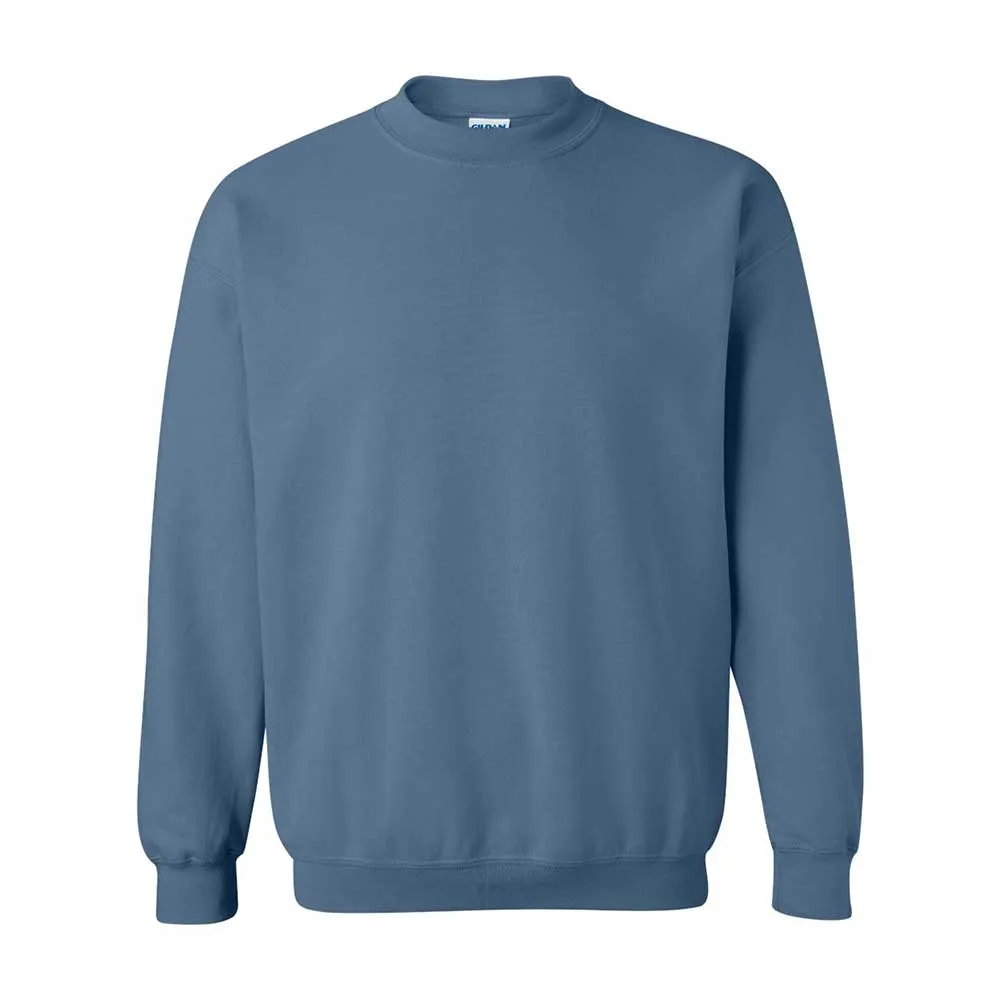 The Fun Uncle Est. Year Embroidered Gemma Crewneck Sweatshirt