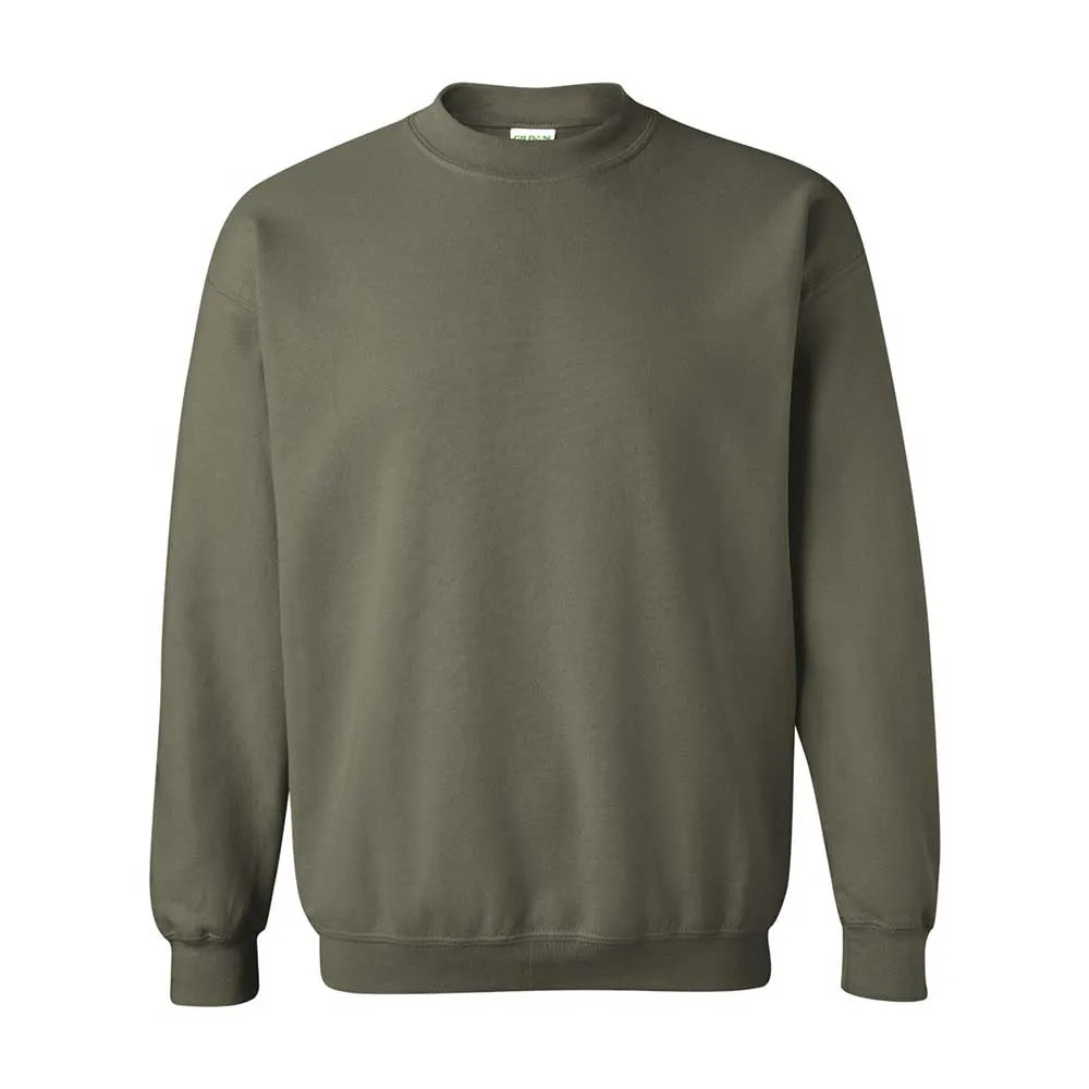 The Fun Uncle Est. Year Embroidered Gemma Crewneck Sweatshirt