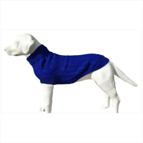 The Rascal Dog Jumper - Blue