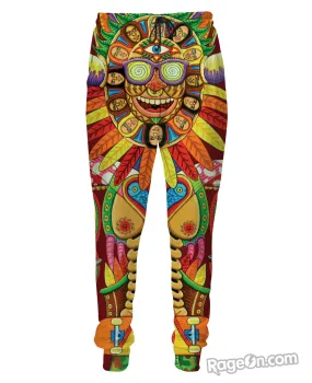 Traveling Angel Sweatpants