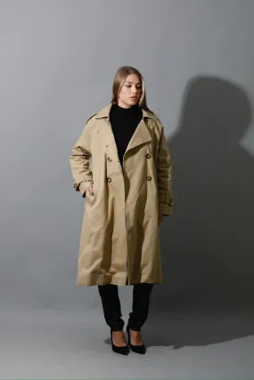 Trench Coat - Beige