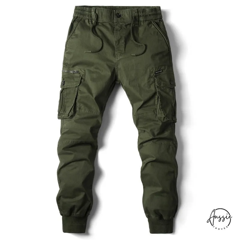 Urban Cargo Joggers