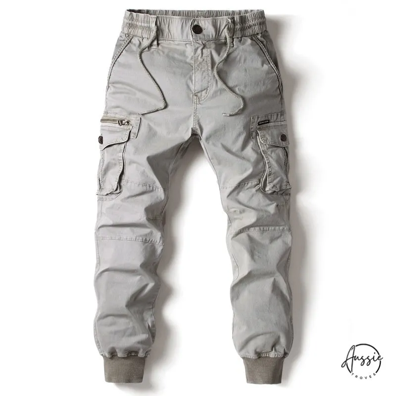 Urban Cargo Joggers