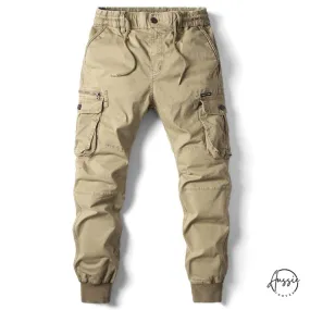 Urban Cargo Joggers