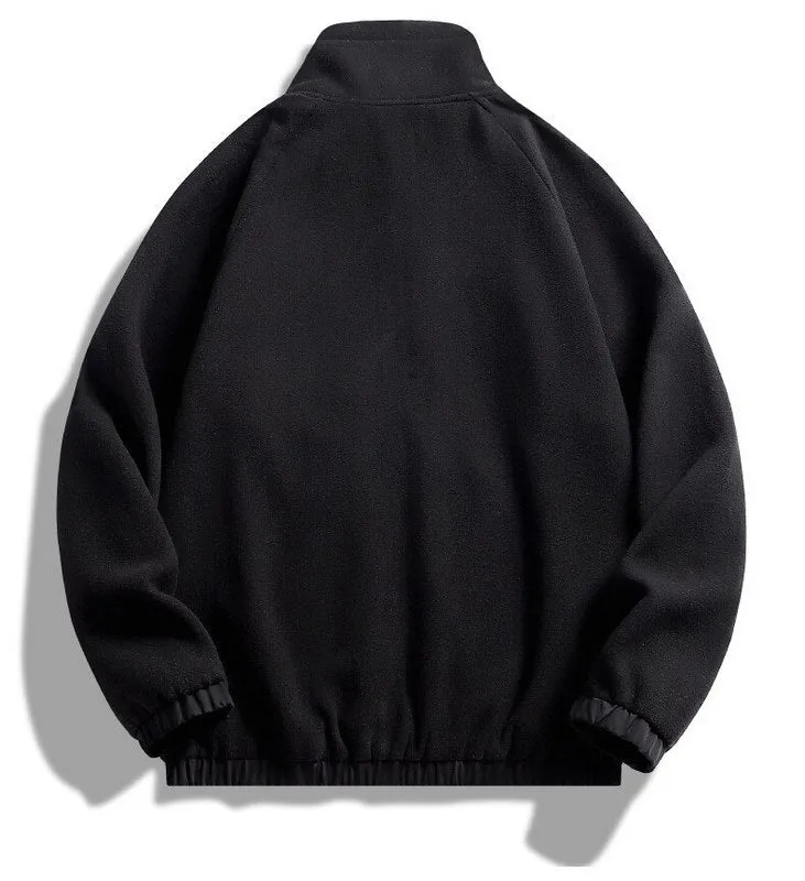 Urban Polar Fleece Sherpa Jacket
