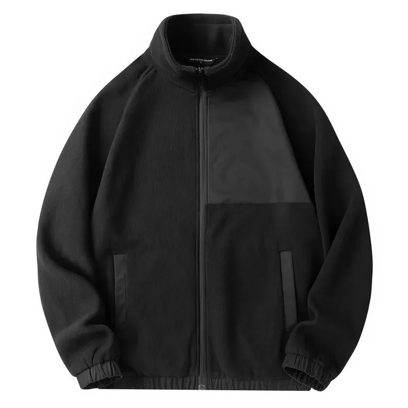 Urban Polar Fleece Sherpa Jacket