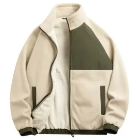 Urban Polar Fleece Sherpa Jacket