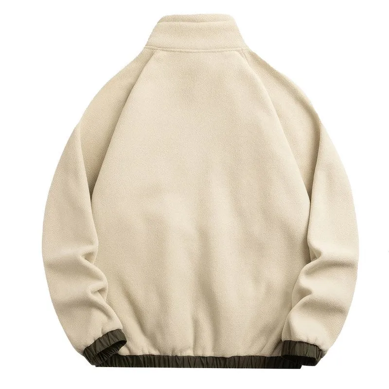Urban Polar Fleece Sherpa Jacket