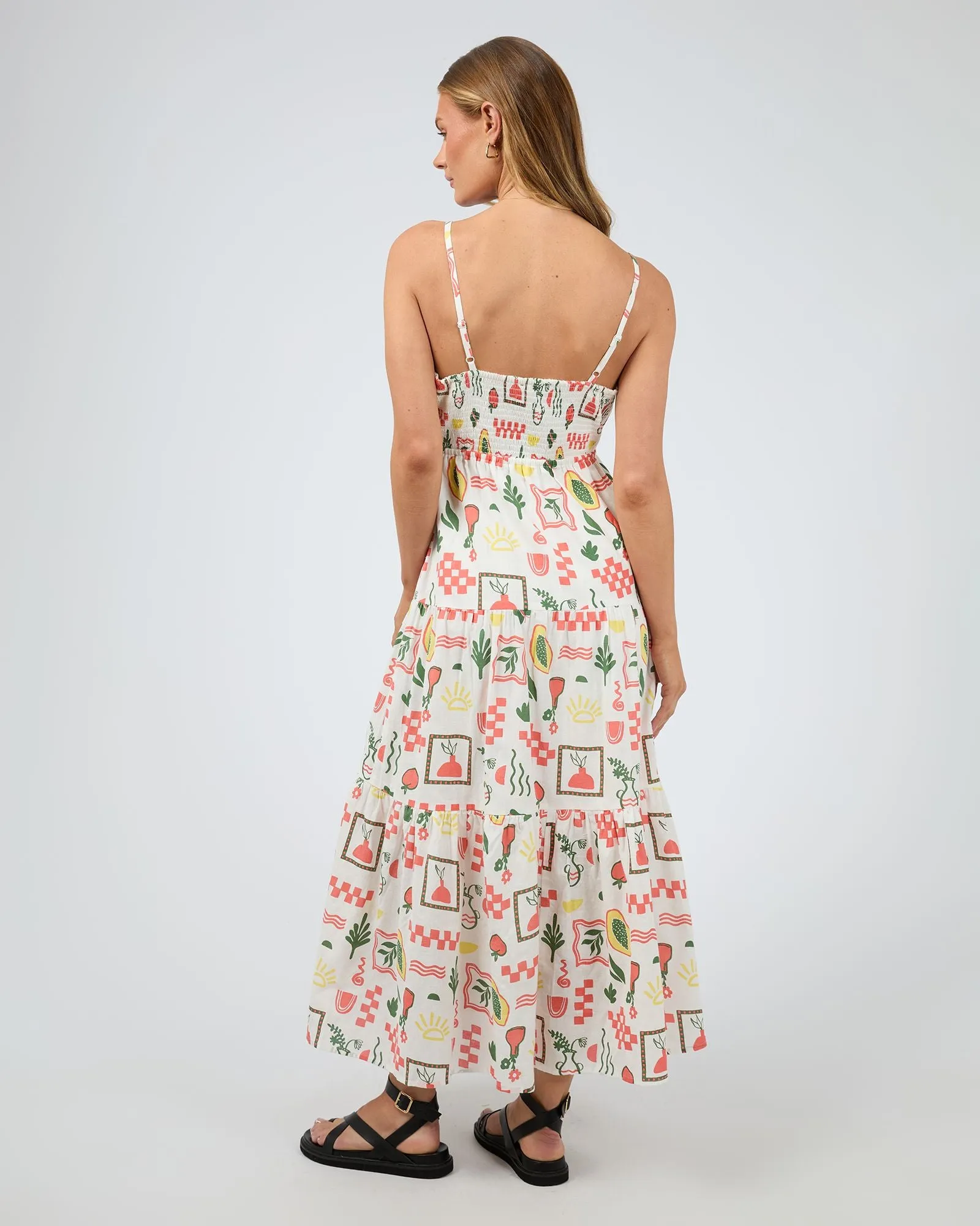 Valancia Maxi Dress