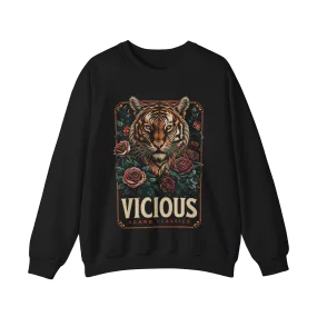 Vicious Tiger Crewneck