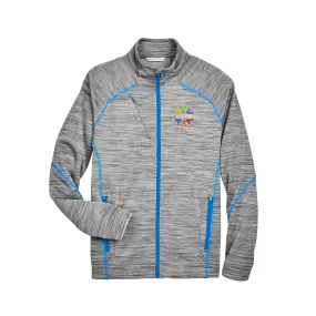 VitaLife Flux Mélange Fleece Mens Jacket