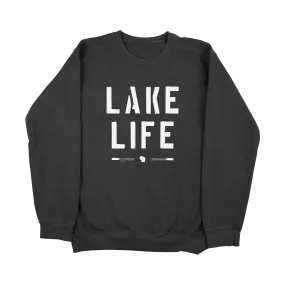 WI103 Lightweight Crewneck Sweatshirt