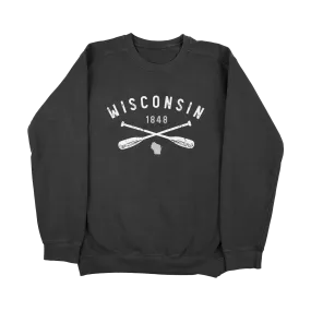 WI124 Lightweight Crewneck Sweatshirt