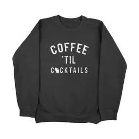 WI66 Lightweight Crewneck Sweatshirt