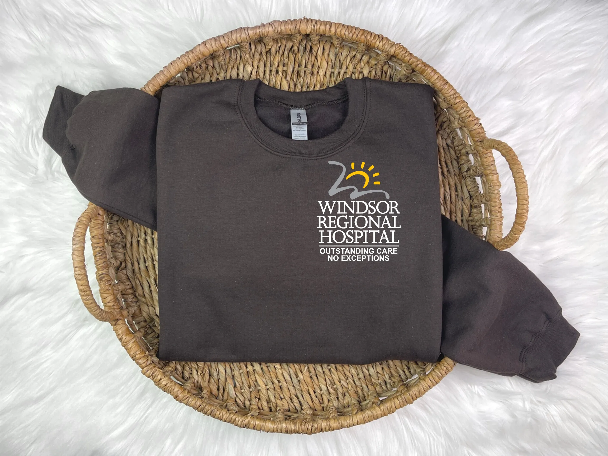 Windsor Regional Hospital Crewneck