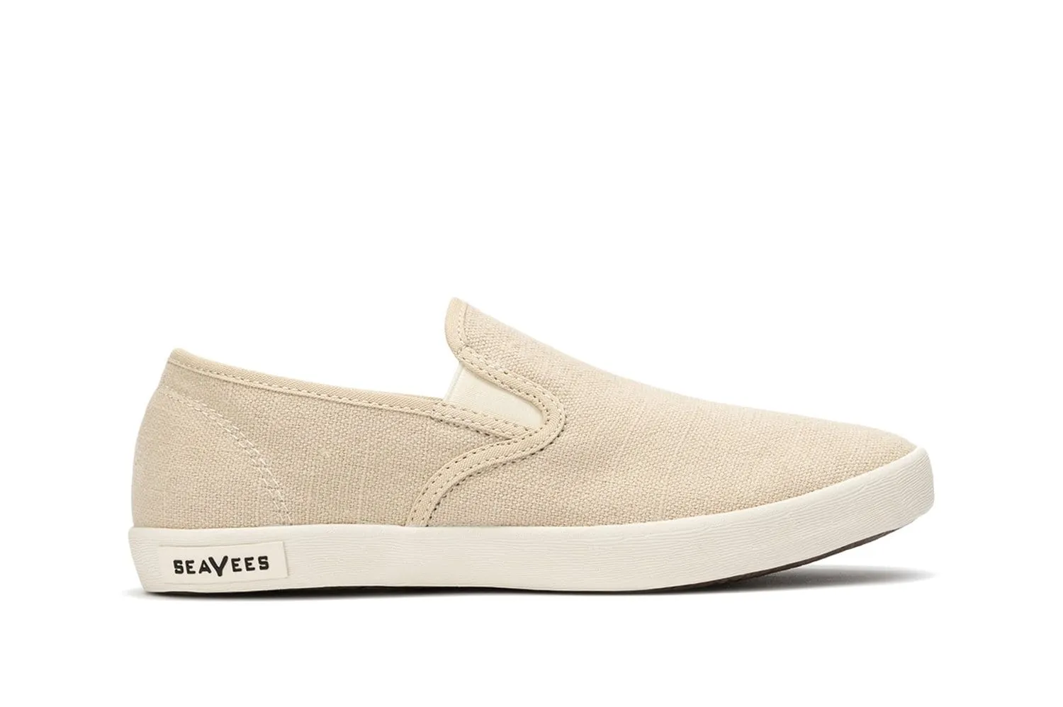 Womens - Baja Slip On Original - Natural
