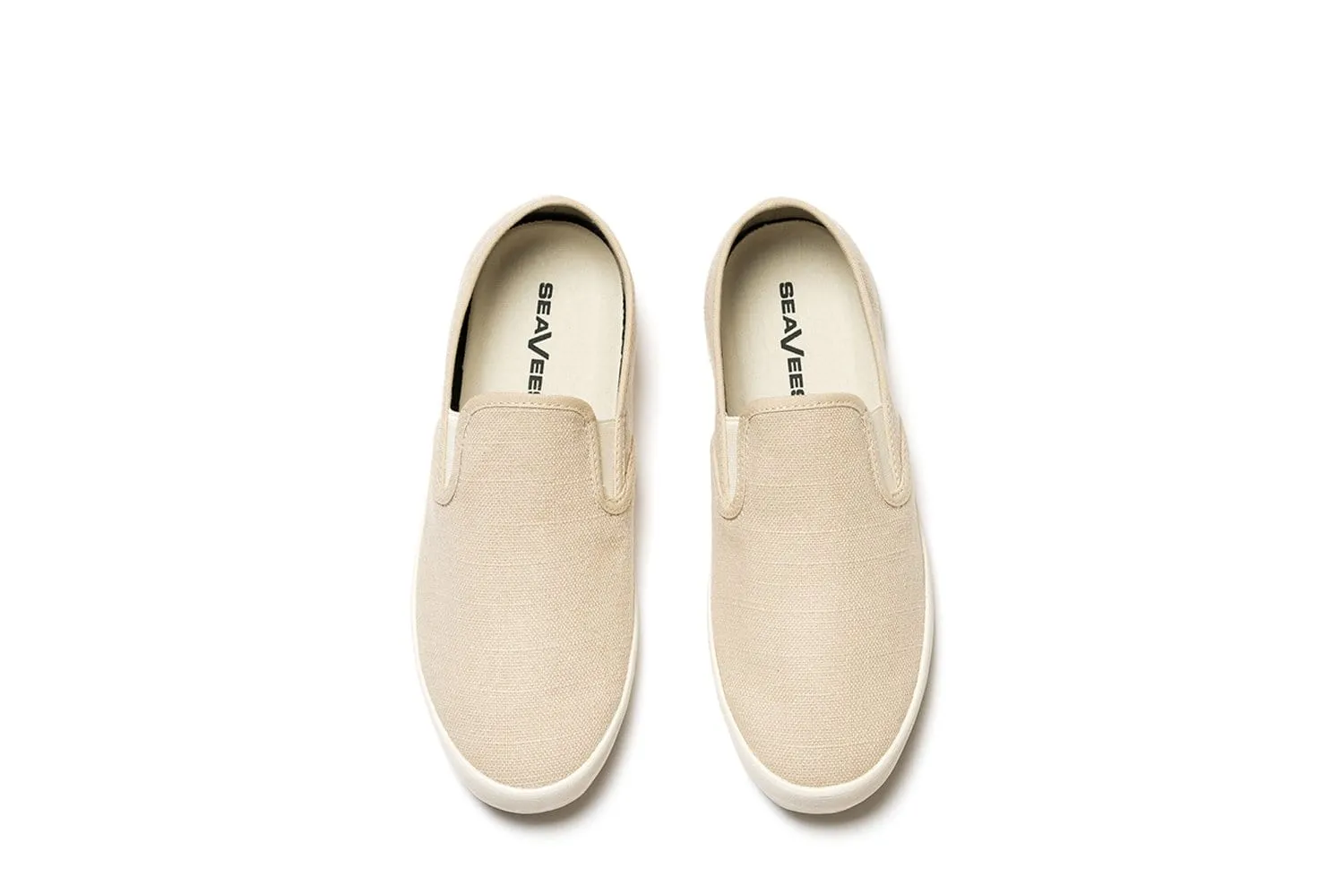 Womens - Baja Slip On Original - Natural
