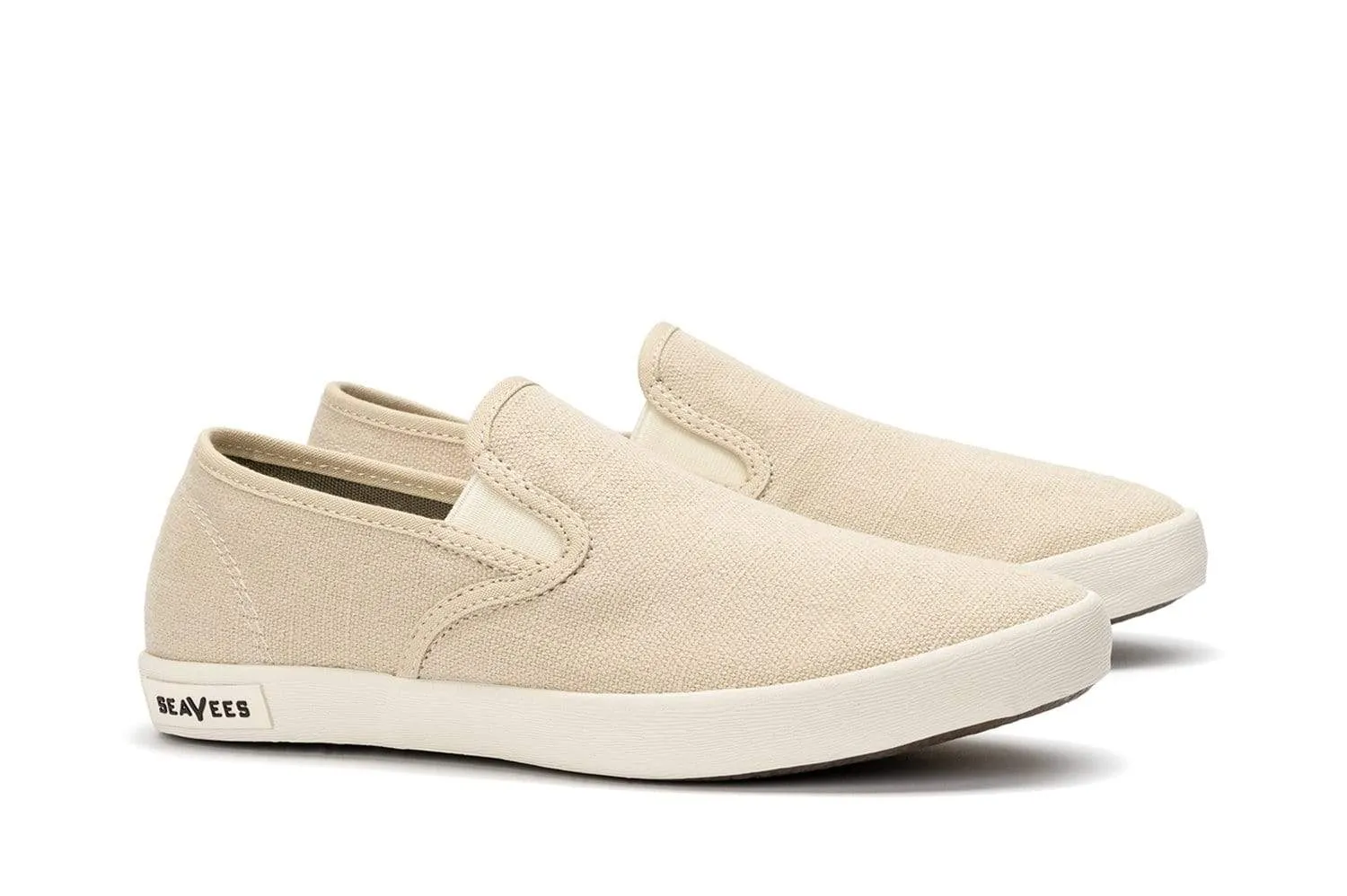 Womens - Baja Slip On Original - Natural