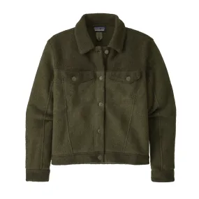 W's Woolie Trucker Jacket