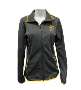 WVU Sapphire Trail Fleece Jacket
