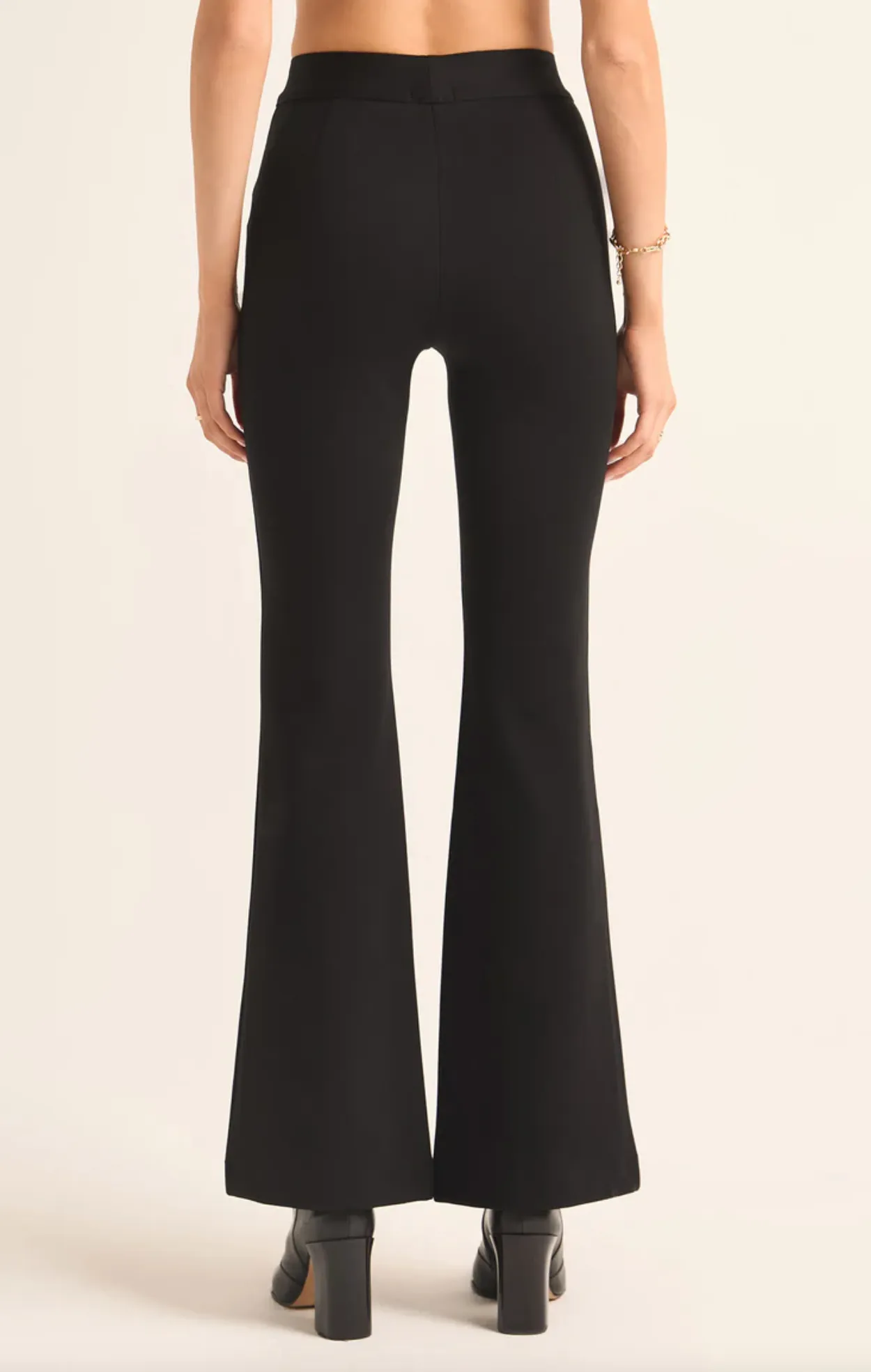 Z Supply Do It All Full Length Flare Pant